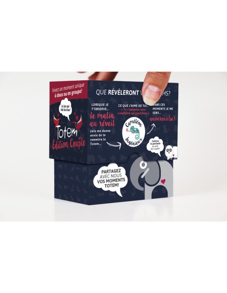Totem édition Couple - Jeux de société - Totem