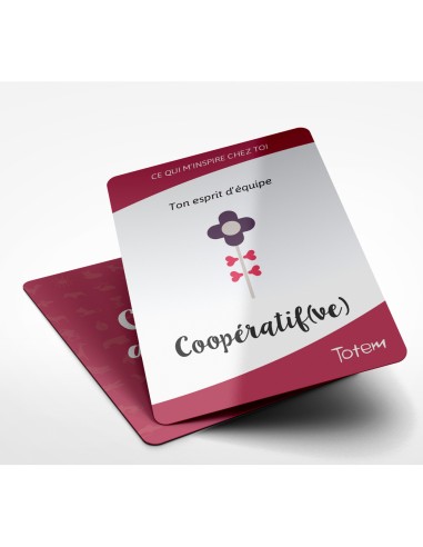 Totem édition Couple - Jeux de société - Totem