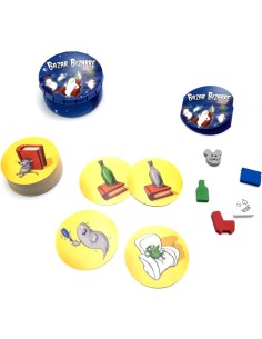 Bazar Bizarre Mini - Jeux de société - Gigamic 2