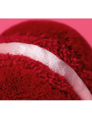 Jellycat Peluche Macaron coeur rouge - Heart Macaron