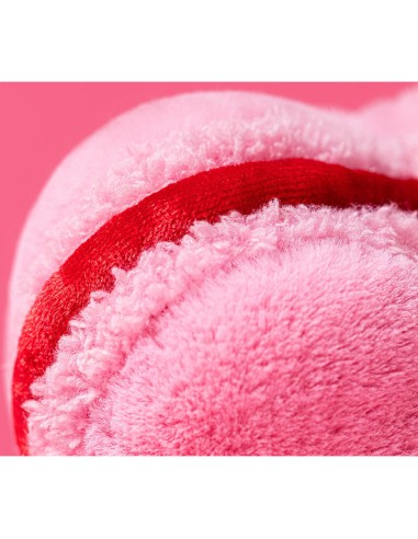 Jellycat Peluche Coeur Macaron - Amuseables Colette Heart