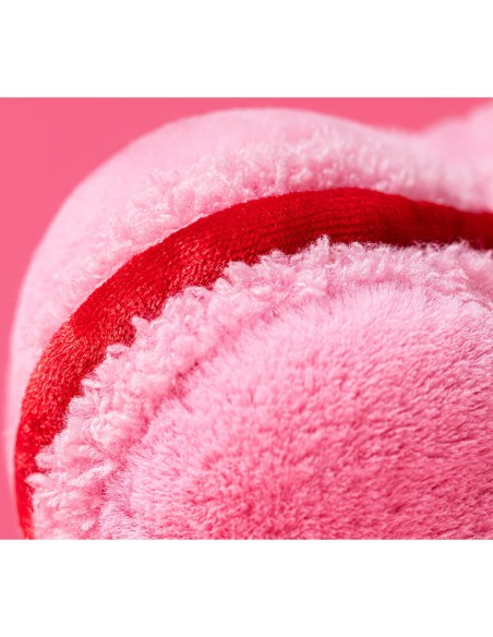 Jellycat Peluche Coeur Macaron - Amuseables Colette Heart