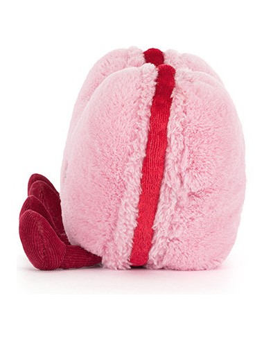 Jellycat Peluche Coeur Macaron - Amuseables Colette Heart