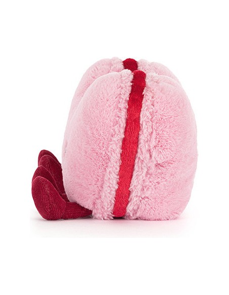 Jellycat Peluche Coeur Macaron - Amuseables Colette Heart