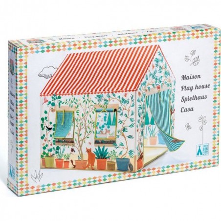 Maison Tinou - Djeco