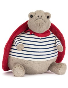Jellycat Peluche Timmy Turtle Romantic Outfit