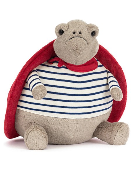 Jellycat Peluche Timmy Turtle Romantic Outfit