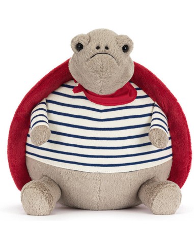 Jellycat Peluche Timmy Turtle Romantic Outfit