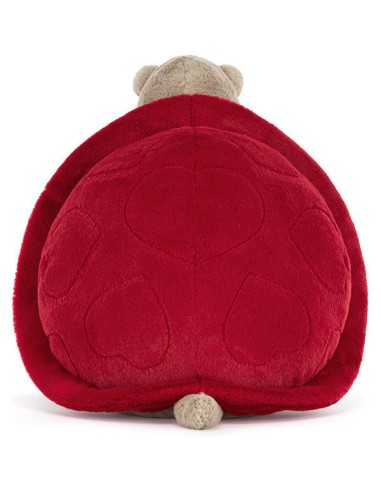 Jellycat Peluche Timmy Turtle Romantic Outfit