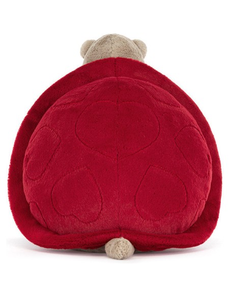 Jellycat Peluche Timmy Turtle Romantic Outfit