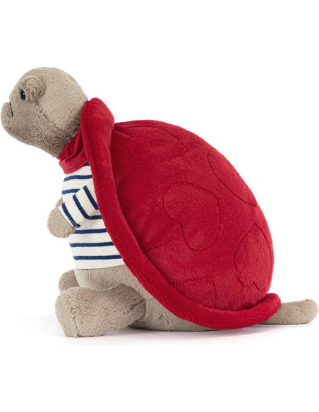 Jellycat Peluche Timmy Turtle Romantic Outfit