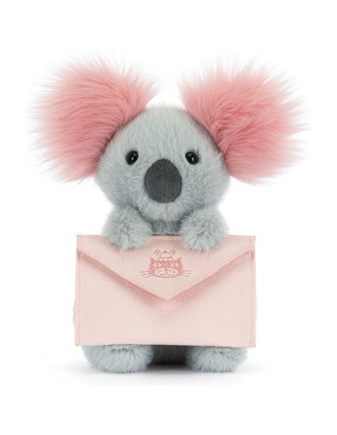 Jellycat Peluche Koala with Message