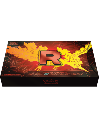 : Coffret Ultra Premium Collection - Pokémon