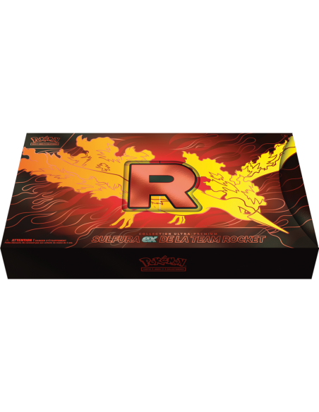 : Coffret Ultra Premium Collection - Pokémon