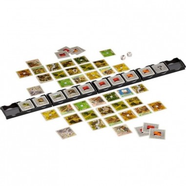 Catan duel (Princes de Catane) - Asmodee