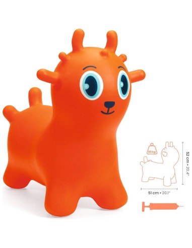 Ballon sauteur Sunny Jumper - Djeco