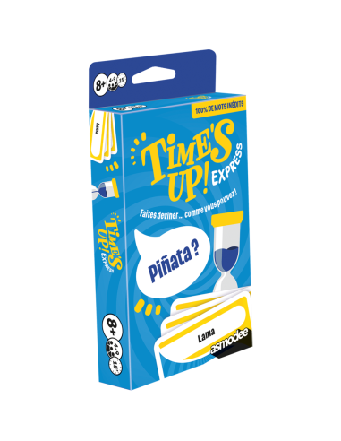 Time's Up Express - Asmodee