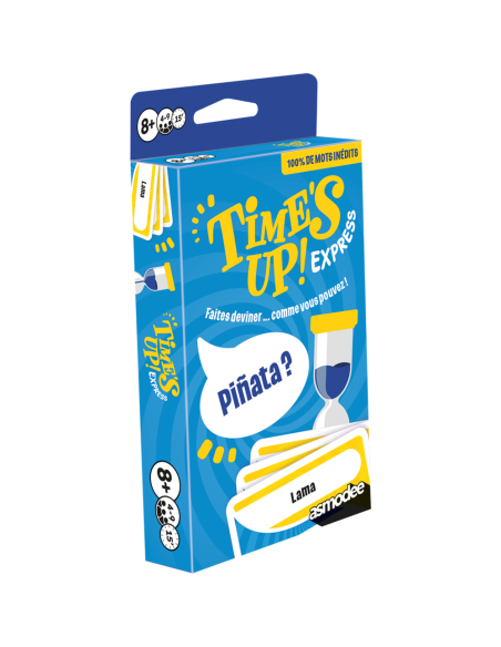 Time's Up Express - Asmodee