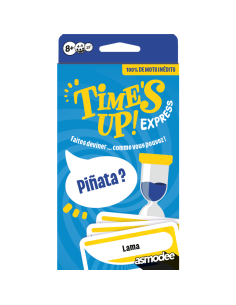 Time's Up Express - Asmodee 2