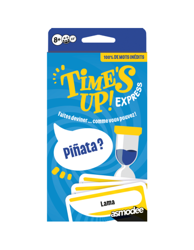 Time's Up Express - Asmodee