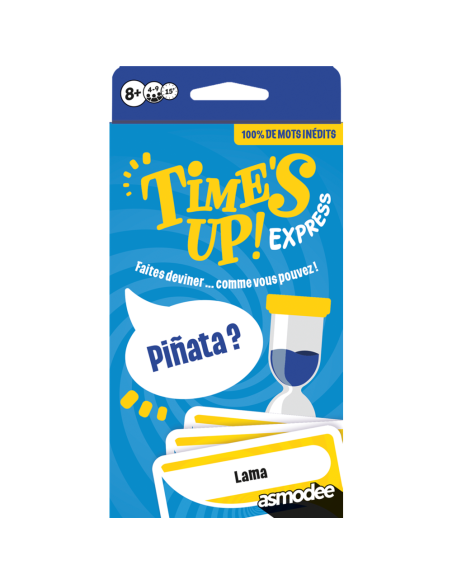 Time's Up Express - Asmodee