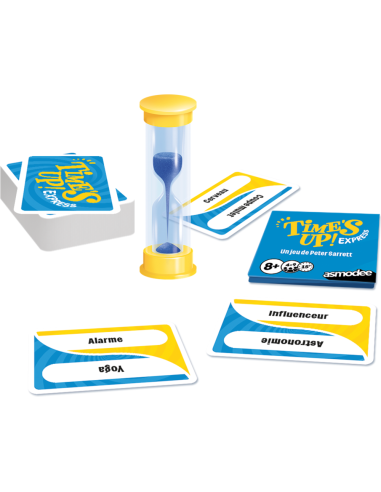 Time's Up Express - Asmodee
