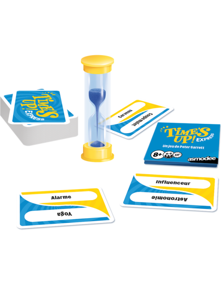 Time's Up Express - Asmodee
