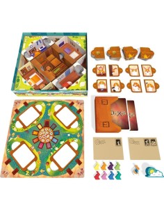 Dixit Kids - Jeux d'Ambiance et Expression - Space Cow 2