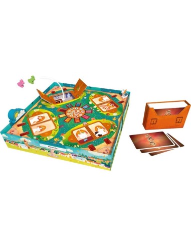 Dixit Kids - Jeux d'Ambiance et Expression - Space Cow