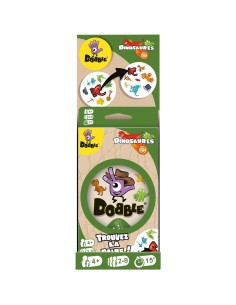 Dobble Dinosaures - Eco Blister - Asmodee 2