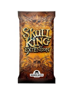 Extension pour Skull King - Jeux de Cartes - Grandpa Beck's Games