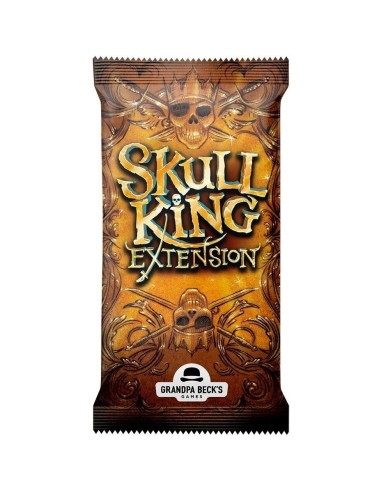 Extension pour Skull King - Jeux de Cartes - Grandpa Beck's Games