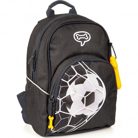 Sac à dos enfant Goal Navy - Stones And Bones
