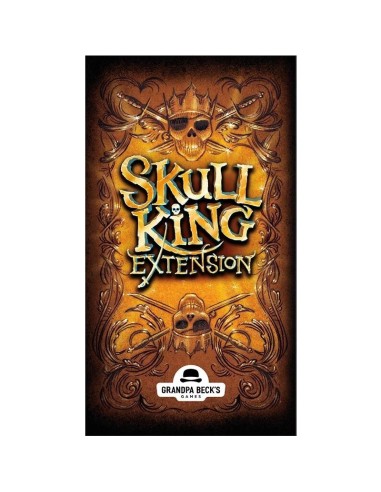Extension pour Skull King - Jeux de Cartes - Grandpa Beck's Games