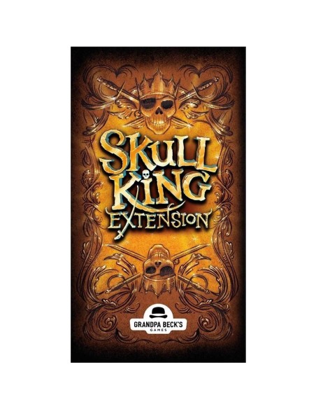 Extension pour Skull King - Jeux de Cartes - Grandpa Beck's Games