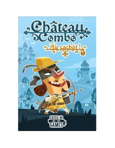 Château Combo - Au Cachot - Jeux de société - Catch Up Games