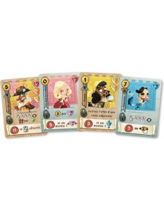 Château Combo - Au Cachot - Jeux de société - Catch Up Games 2