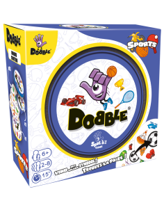 Dobble Sports - Eco Sleeve - Fr/Nl - Asmodee
