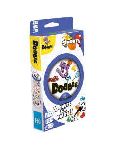 Dobble Sports - Eco Blister - Asmodee