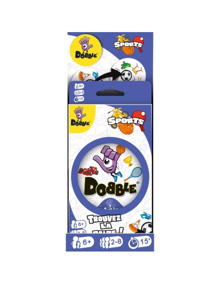 Dobble Sports - Eco Blister - Asmodee