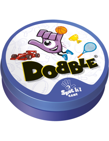 Dobble Sports - Eco Blister - Asmodee