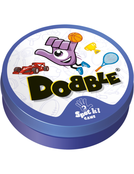 Dobble Sports - Eco Blister - Asmodee