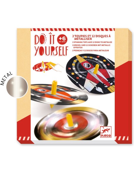 Hypno cosmos - Djeco