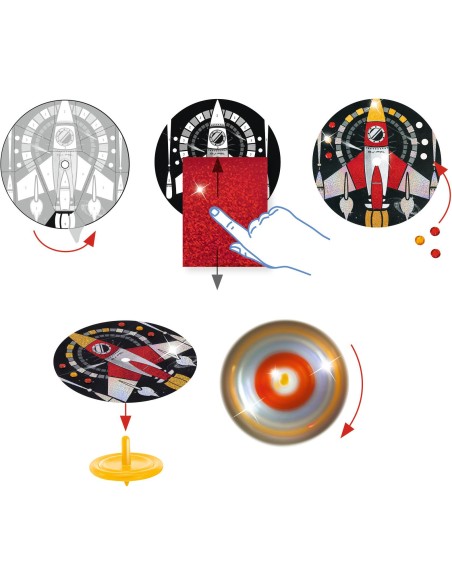 Hypno cosmos - Djeco