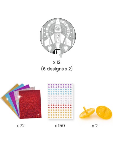 Hypno cosmos - Djeco