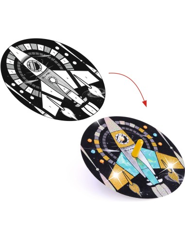 Hypno cosmos - Djeco