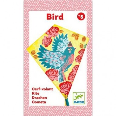 Cerf-volant pour enfants "Birds" - Djeco