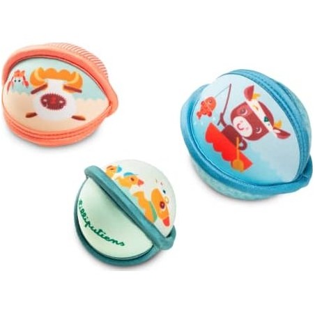 Balles de bain - Animaux de la Ferme - Lilliputiens
