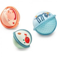 Balles de bain - Animaux de la Ferme - Lilliputiens 2