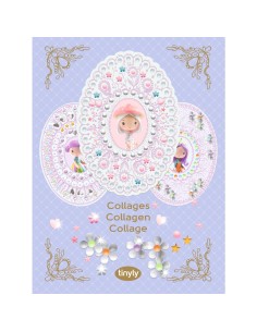 Collages Amy & Co - Djeco